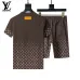 Louis Vuitton tracksuits for Louis Vuitton short tracksuits for men #B51879