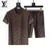 Louis Vuitton tracksuits for Louis Vuitton short tracksuits for men #B51879