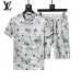 Louis Vuitton tracksuits for Louis Vuitton short tracksuits for men #B51887