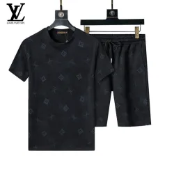 Louis Vuitton tracksuits for Louis Vuitton short tracksuits for men #B51887