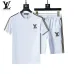 Louis Vuitton tracksuits for Louis Vuitton short tracksuits for men #B51888