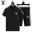 Louis Vuitton tracksuits for Louis Vuitton short tracksuits for men #B51888