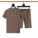 Louis Vuitton tracksuits for Louis Vuitton short tracksuits for men #B51890