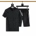 Louis Vuitton tracksuits for Louis Vuitton short tracksuits for men #B51890