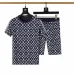 Louis Vuitton tracksuits for Louis Vuitton short tracksuits for men #B51890