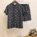 Louis Vuitton tracksuits for Louis Vuitton short tracksuits for men #B52156