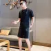 Louis Vuitton tracksuits for Louis Vuitton short tracksuits for men #B52488