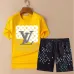 Louis Vuitton tracksuits for Louis Vuitton short tracksuits for men #B53033