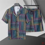 Louis Vuitton tracksuits for Louis Vuitton short tracksuits for men #B53053