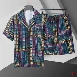Louis Vuitton tracksuits for Louis Vuitton short tracksuits for men #B53053