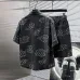 Louis Vuitton tracksuits for Louis Vuitton short tracksuits for men #B59838