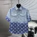 Louis Vuitton tracksuits for Louis Vuitton short tracksuits for men #B59843