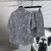 Louis Vuitton tracksuits for Louis Vuitton short tracksuits for men #B59844