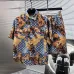 Louis Vuitton tracksuits for Louis Vuitton short tracksuits for men #B59845