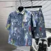 Louis Vuitton tracksuits for Louis Vuitton short tracksuits for men #B59846