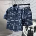 Louis Vuitton tracksuits for Louis Vuitton short tracksuits for men #B59847