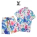 Louis Vuitton tracksuits for Louis Vuitton short tracksuits for men #B60872