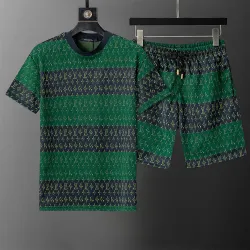 Louis Vuitton tracksuits for Louis Vuitton short tracksuits for men #B61351