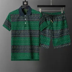 Louis Vuitton tracksuits for Louis Vuitton short tracksuits for men #B61353