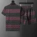 Louis Vuitton tracksuits for Louis Vuitton short tracksuits for men #B61354