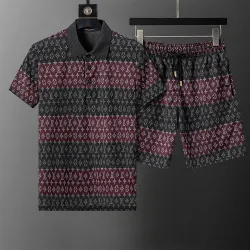 Louis Vuitton tracksuits for Louis Vuitton short tracksuits for men #B61354