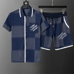 Louis Vuitton tracksuits for Louis Vuitton short tracksuits for men #B61359
