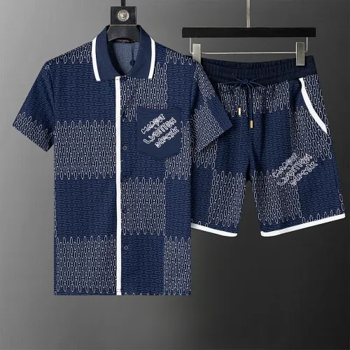 Louis Vuitton tracksuits for Louis Vuitton short tracksuits for men #B61359