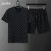 Louis Vuitton tracksuits for Louis Vuitton short tracksuits for men #B61387