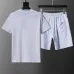 Louis Vuitton tracksuits for Louis Vuitton short tracksuits for men #B61388