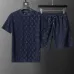 Louis Vuitton tracksuits for Louis Vuitton short tracksuits for men #B61393