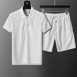 Louis Vuitton tracksuits for Louis Vuitton short tracksuits for men #B61394