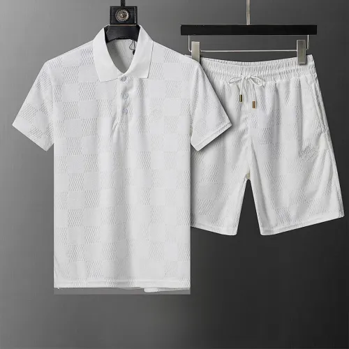 Louis Vuitton tracksuits for Louis Vuitton short tracksuits for men #B61400