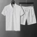 Louis Vuitton tracksuits for Louis Vuitton short tracksuits for men #B61400