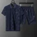 Louis Vuitton tracksuits for Louis Vuitton short tracksuits for men #B61402