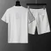 Louis Vuitton tracksuits for Louis Vuitton short tracksuits for men #B61434