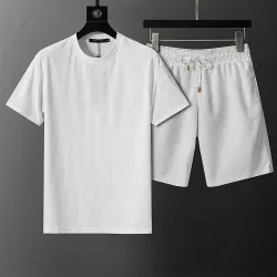 Louis Vuitton tracksuits for Louis Vuitton short tracksuits for men #B61434