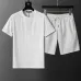 Louis Vuitton tracksuits for Louis Vuitton short tracksuits for men #B61434