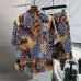 Louis Vuitton tracksuits for Louis Vuitton short tracksuits for men #B61866