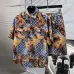 Louis Vuitton tracksuits for Louis Vuitton short tracksuits for men #B61866