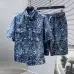 Louis Vuitton tracksuits for Louis Vuitton short tracksuits for men #B61867