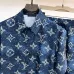 Louis Vuitton tracksuits for Louis Vuitton short tracksuits for men #B62228