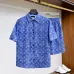 Louis Vuitton tracksuits for Louis Vuitton short tracksuits for men #B62234