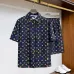 Louis Vuitton tracksuits for Louis Vuitton short tracksuits for men #B62235
