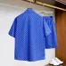 Louis Vuitton tracksuits for Louis Vuitton short tracksuits for men #B62239