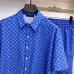 Louis Vuitton tracksuits for Louis Vuitton short tracksuits for men #B62239