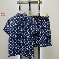 Louis Vuitton tracksuits for Louis Vuitton short tracksuits for men #B65689