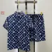 Louis Vuitton tracksuits for Louis Vuitton short tracksuits for men #B65689