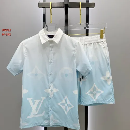Louis Vuitton tracksuits for Louis Vuitton short tracksuits for men #B65693
