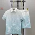 Louis Vuitton tracksuits for Louis Vuitton short tracksuits for men #B65693