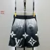 Louis Vuitton tracksuits for Louis Vuitton short tracksuits for men #B65694